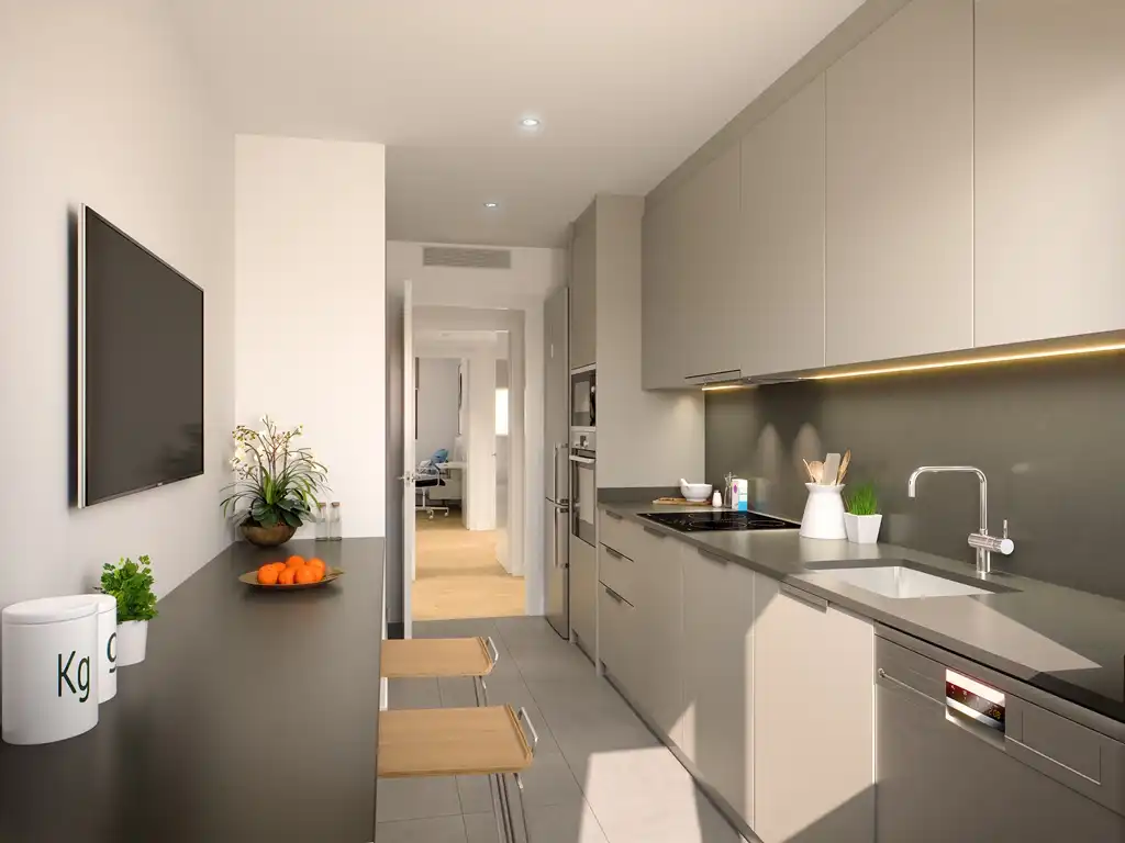 Piso en venta en Avinguda Salvador Esteve, 13, Martorell