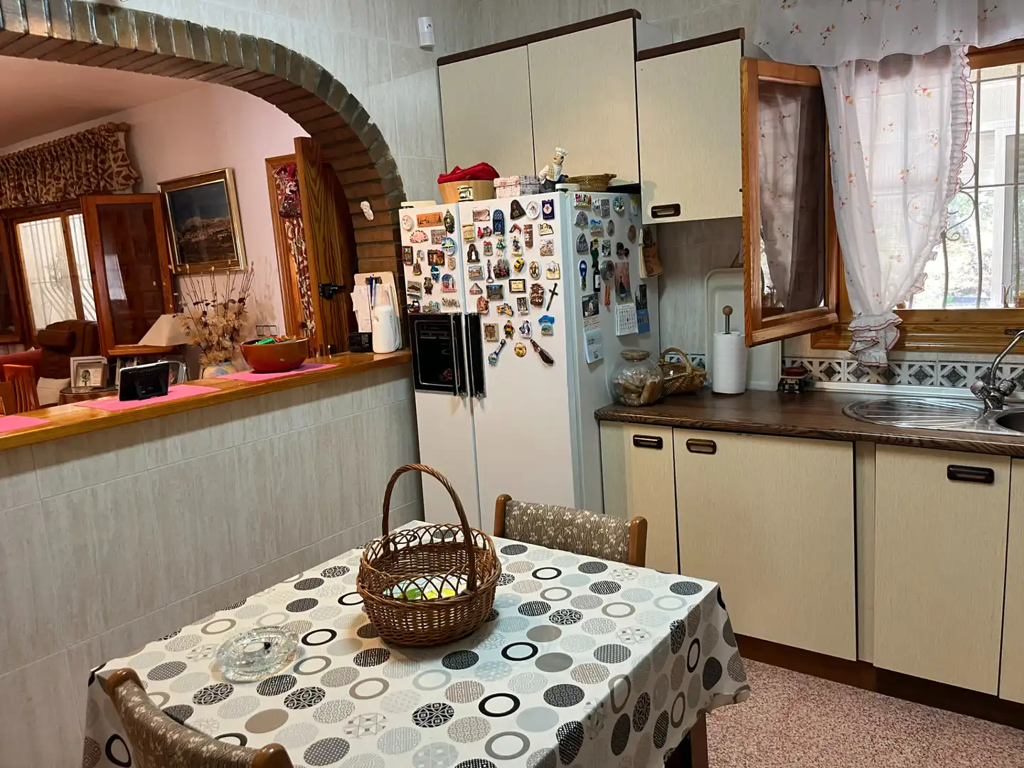 Cocina de Casa o chalet en venta en Jijona / Xixona