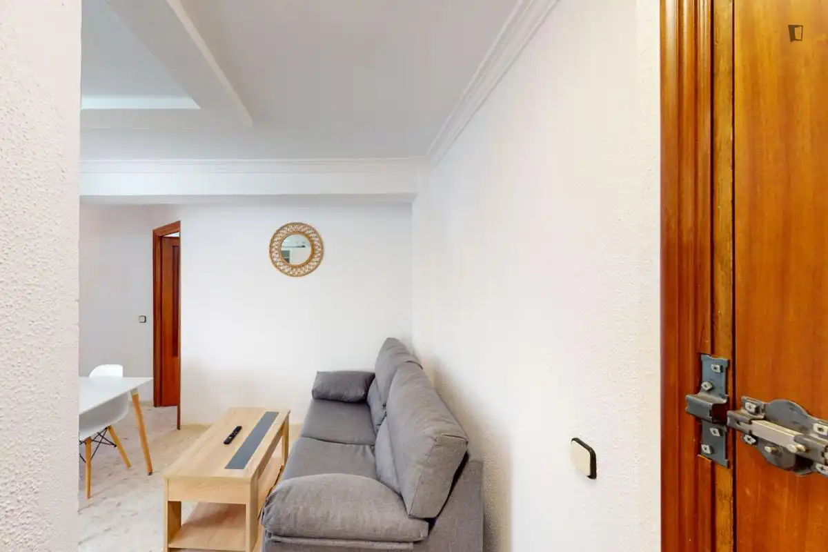 Habitación en Chapín - Campus Universitario - Navinco