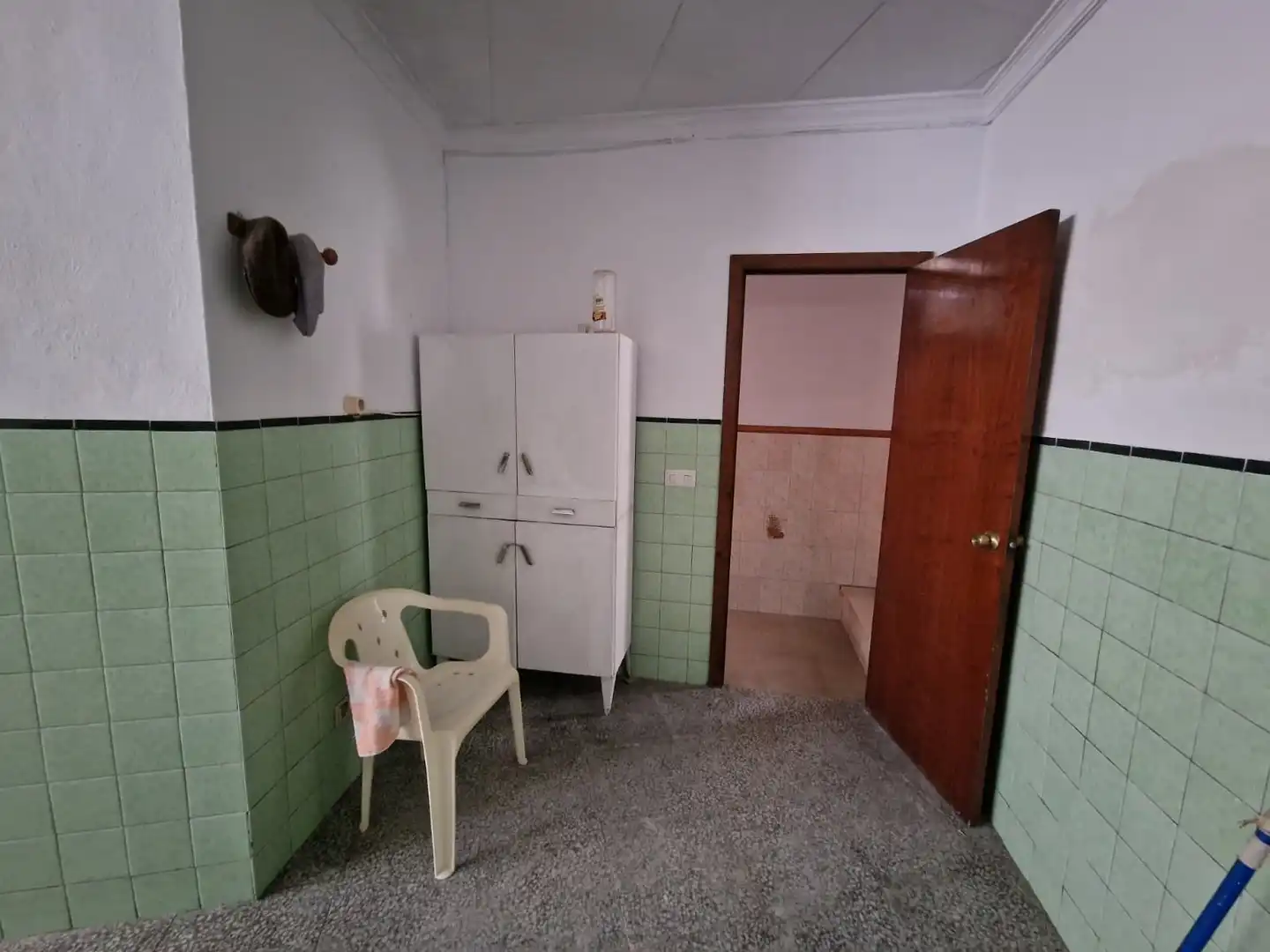 Cuina de Casa o xalet en venda en Montemayor amb Terrassa, Traster i Balcó