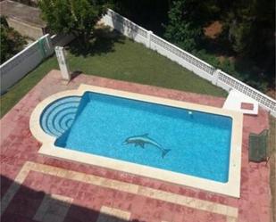 Swimming pool of Flat for sale in Chiva  with Air Conditioner, Heating and Private garden