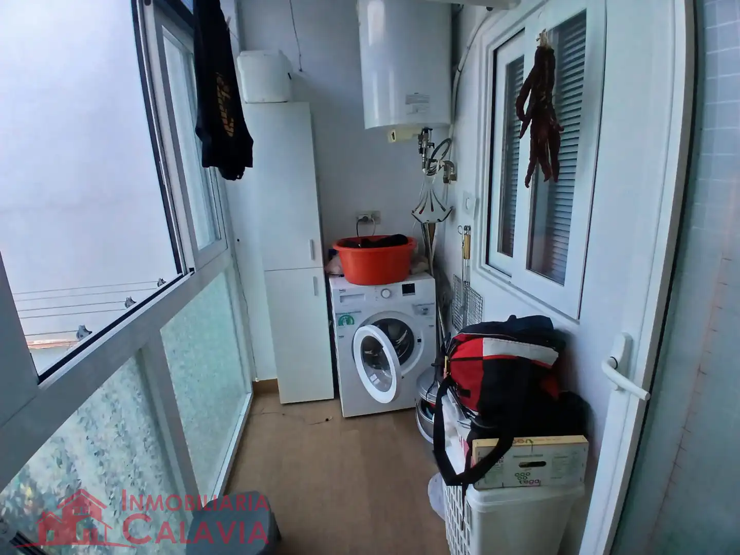 Terraza de Piso en venta en Baeza con Balcón