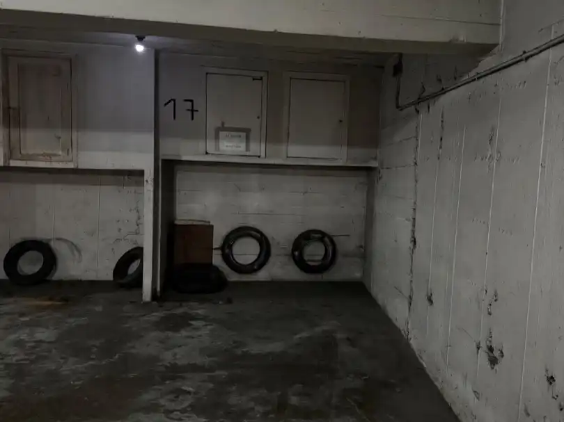 Garaje en venta en Vigo 