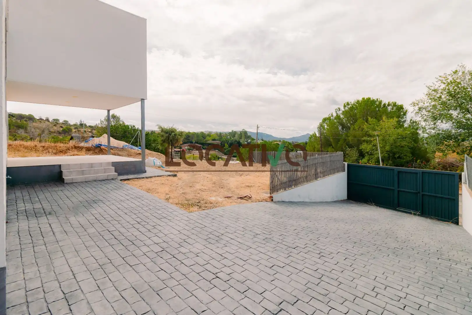 Haus mit Garten zum Verkauf in Robledo de Chavela, imagen 4