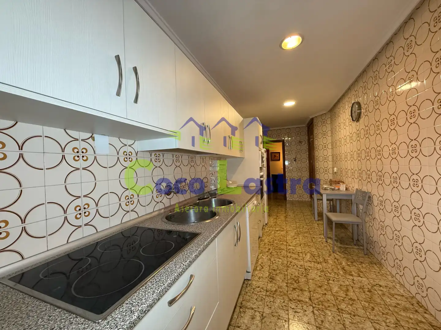 Cocina de Piso en venta en Salamanca con Calefacción, Terraza y Horno