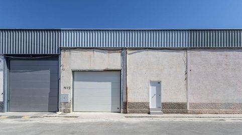 NAVE INDUSTRIAL EN POL. ASEGRA, PELIGROS., imagen 2
