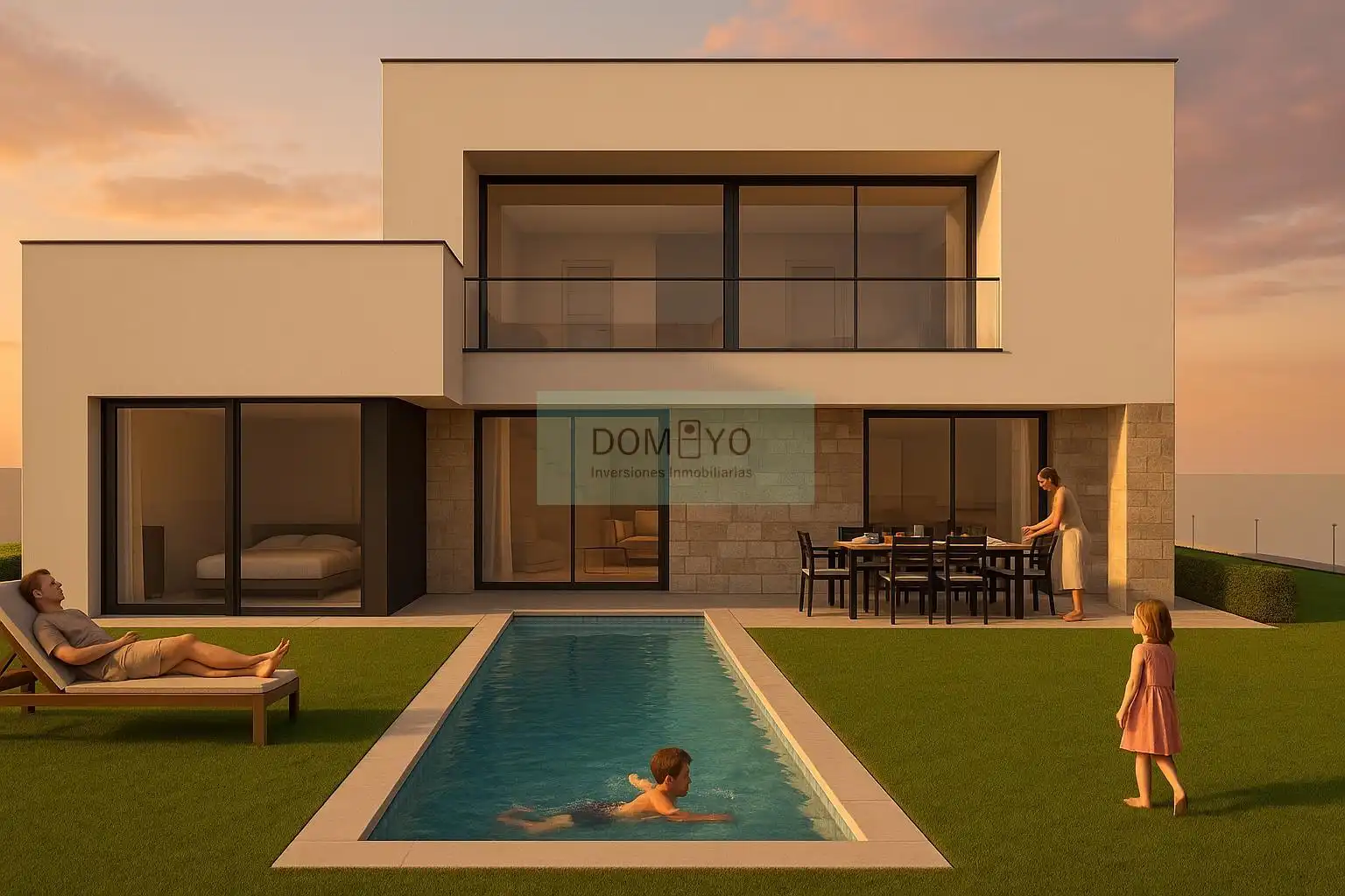 Casa amb terrassa en venda a Mas Jofre 11, imagen 3