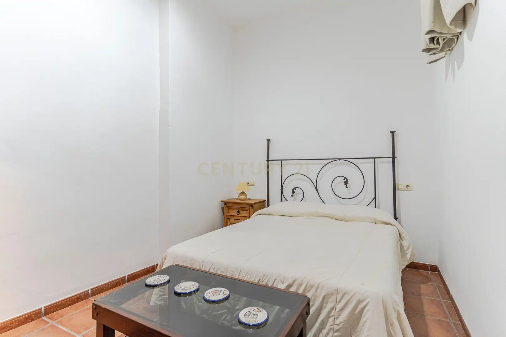 Dormitori de Casa adosada en venda en Ugíjar amb Aire condicionat, Forn i Rentadora