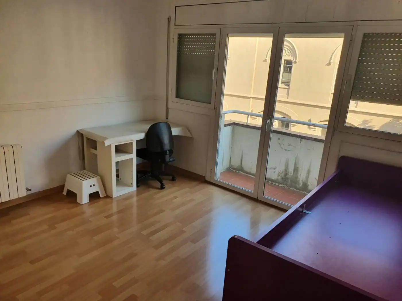 Bedroom of Houses for sale in Sabadell  with Air Conditioner, Heating and Parquet flooring