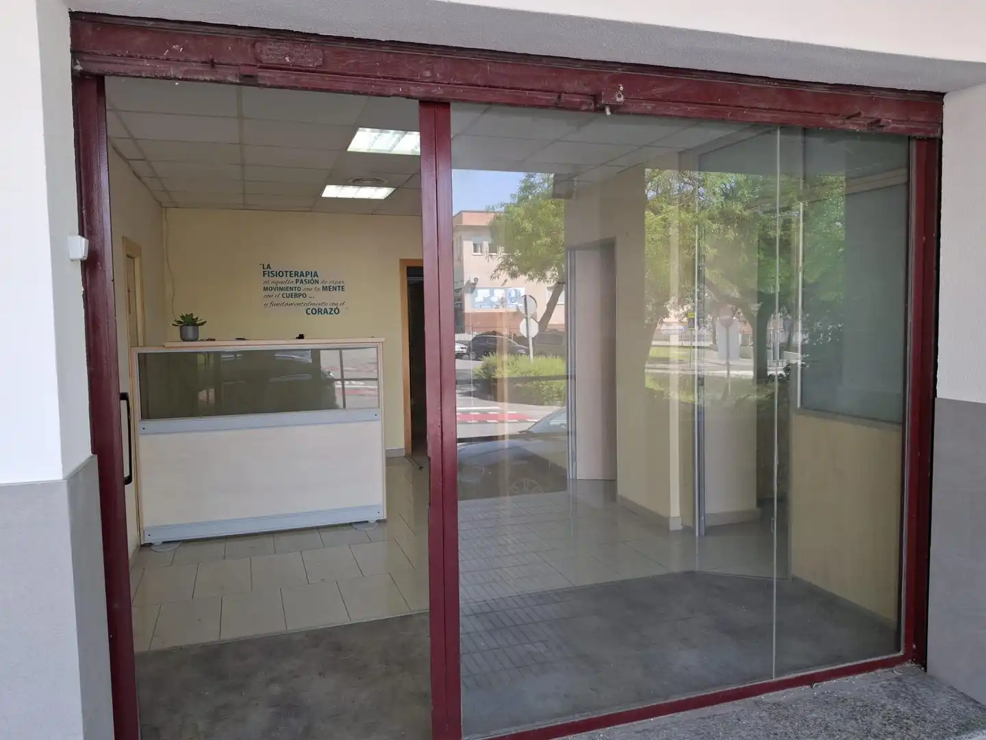 Local de alquiler en Mataró con Aire acondicionado