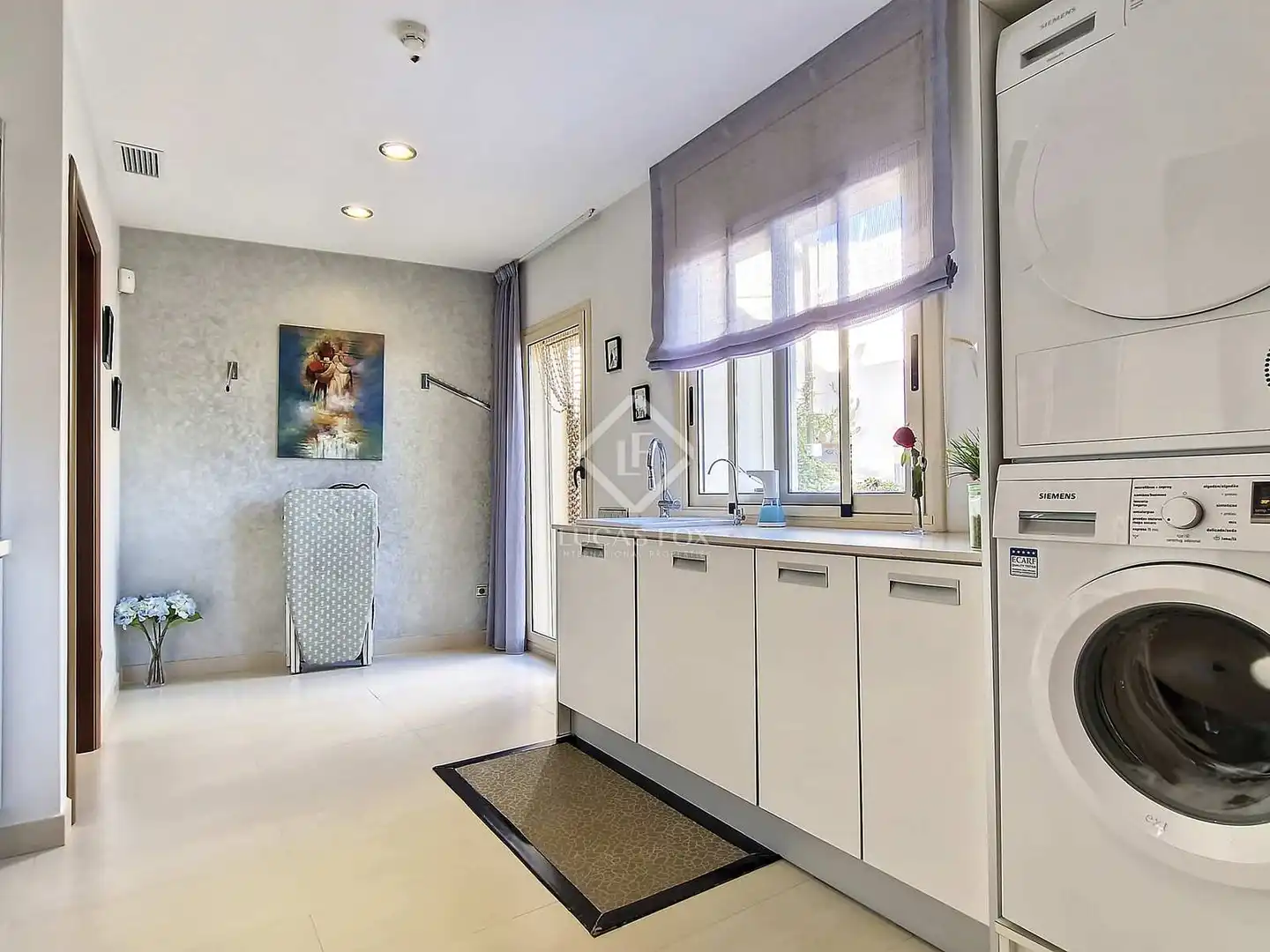 Cocina de Casa o chalet en venta en Cunit con Aire acondicionado, Calefacción y Jardín privado