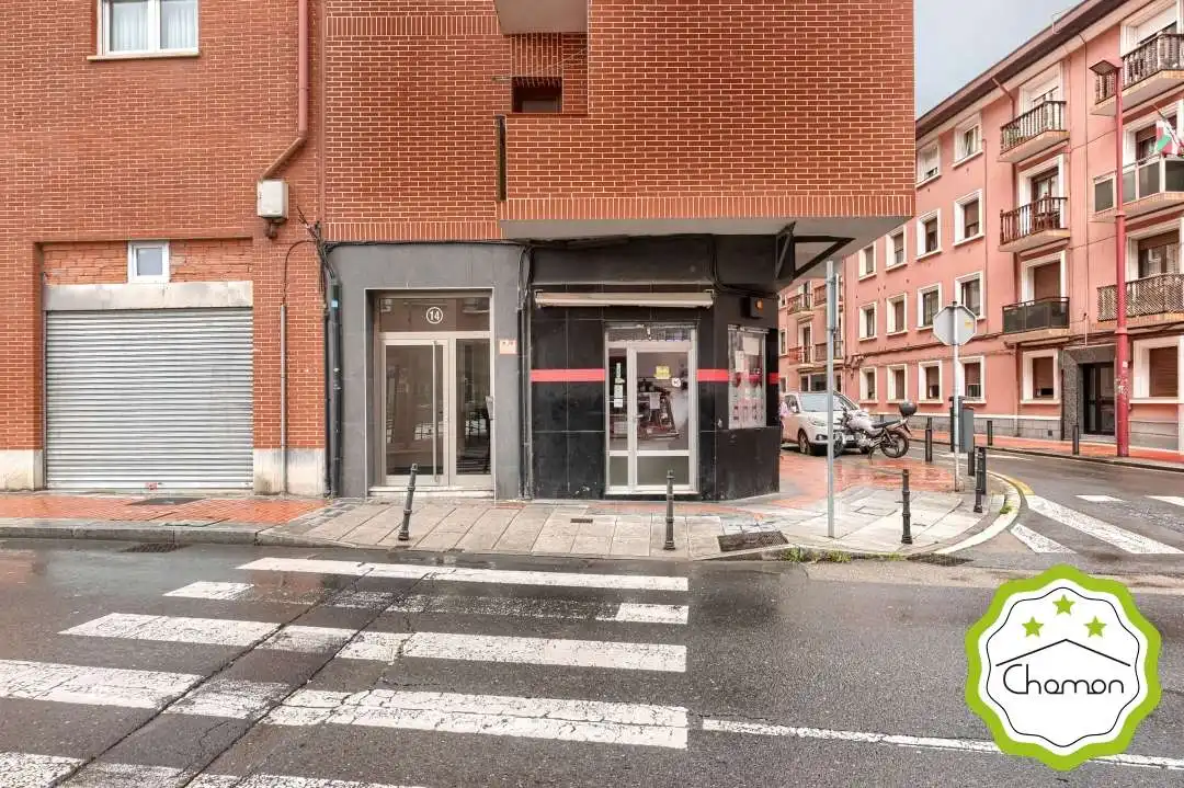 Business premises for sale in Lutxana - Llano, imagen 2