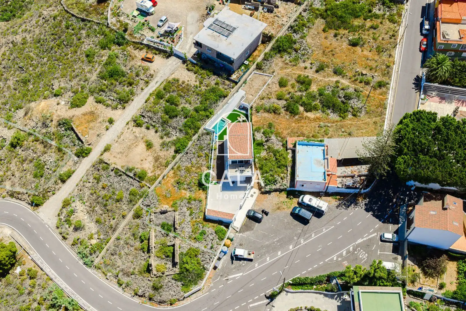 Casa o xalet en venda en Adeje amb Aire condicionat, Calefacció i Terrassa