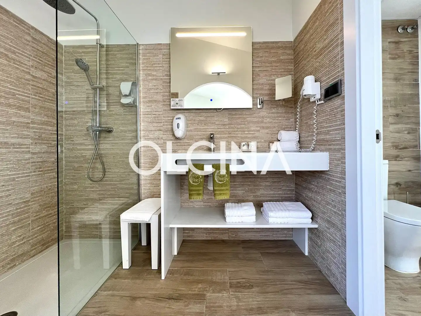 Bathroom of Buildings for sale in Castalla