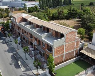 Vista exterior de Casa o xalet en venda en Les Cabanyes amb Aire condicionat, Calefacció i Terrassa
