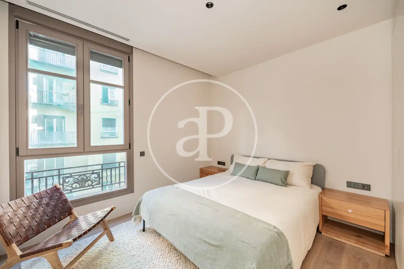 Flat for rent in P.º del Gral. Martínez Campos, 19, Almagro
