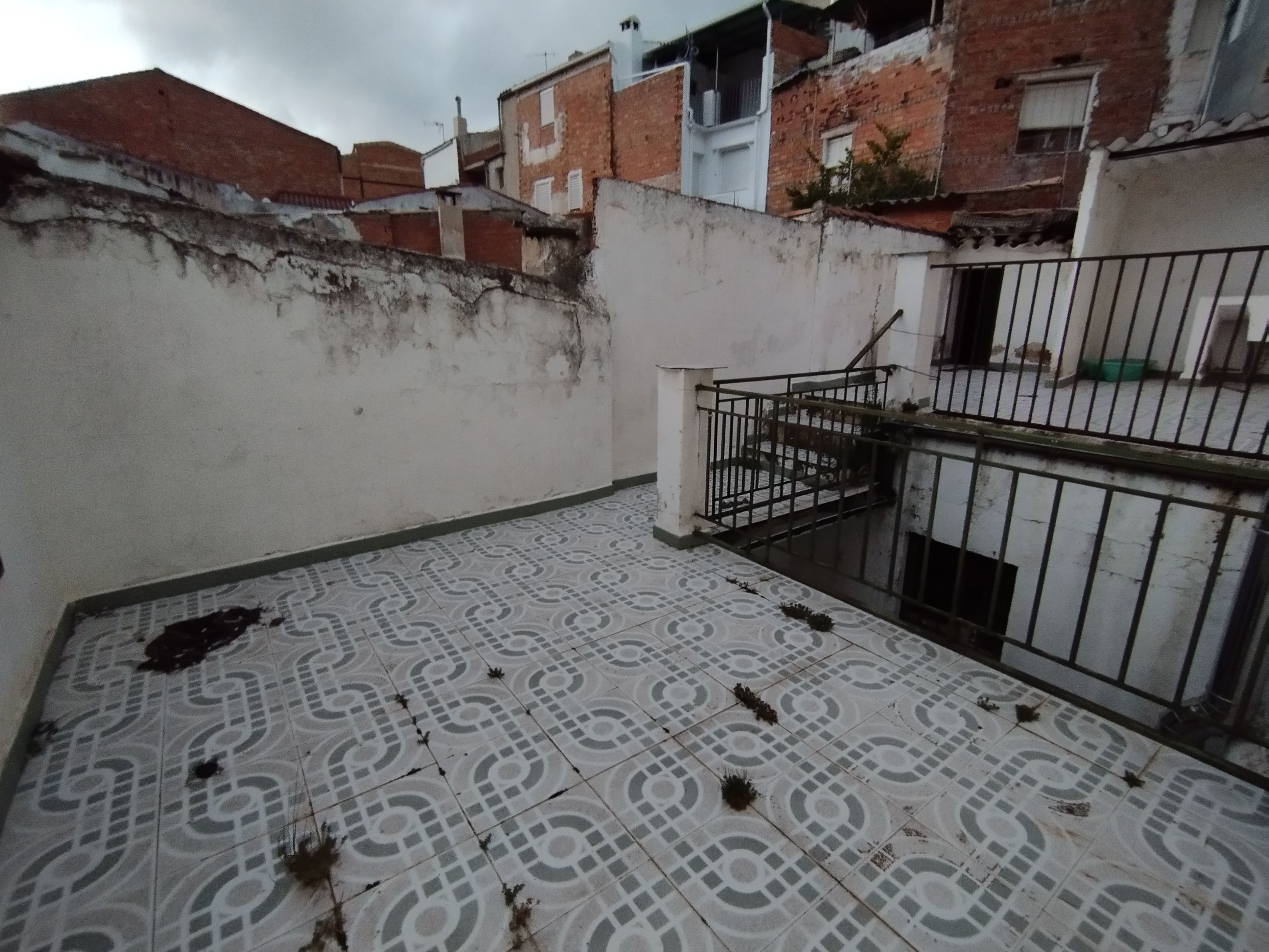 Terrassa de Casa adosada en venda en Fuensanta de Martos amb Calefacció, Terrassa i Balcó