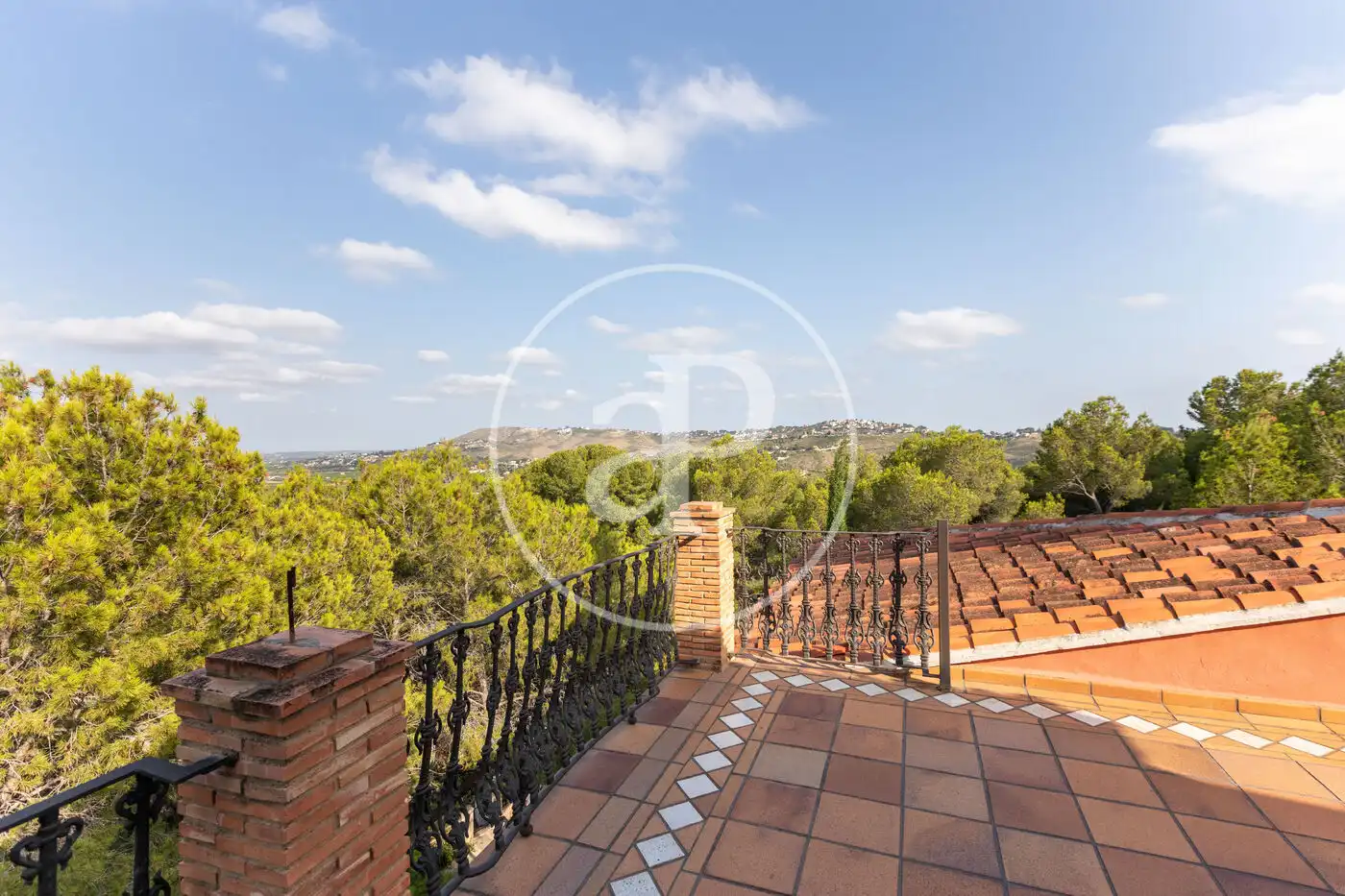 Casa con terraza en venta en El Bosque, imagen 52