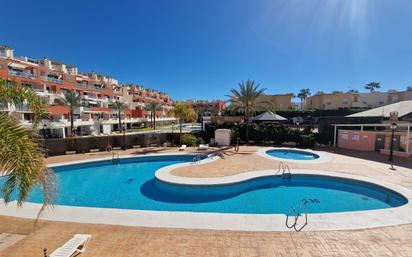 Swimming pool of Flat for sale in Vera  with Community pool