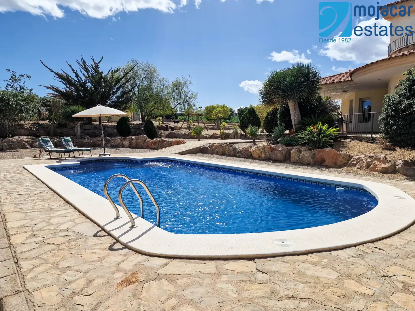 Xalet amb piscina en venda a Vera Ciudad, imagen 46