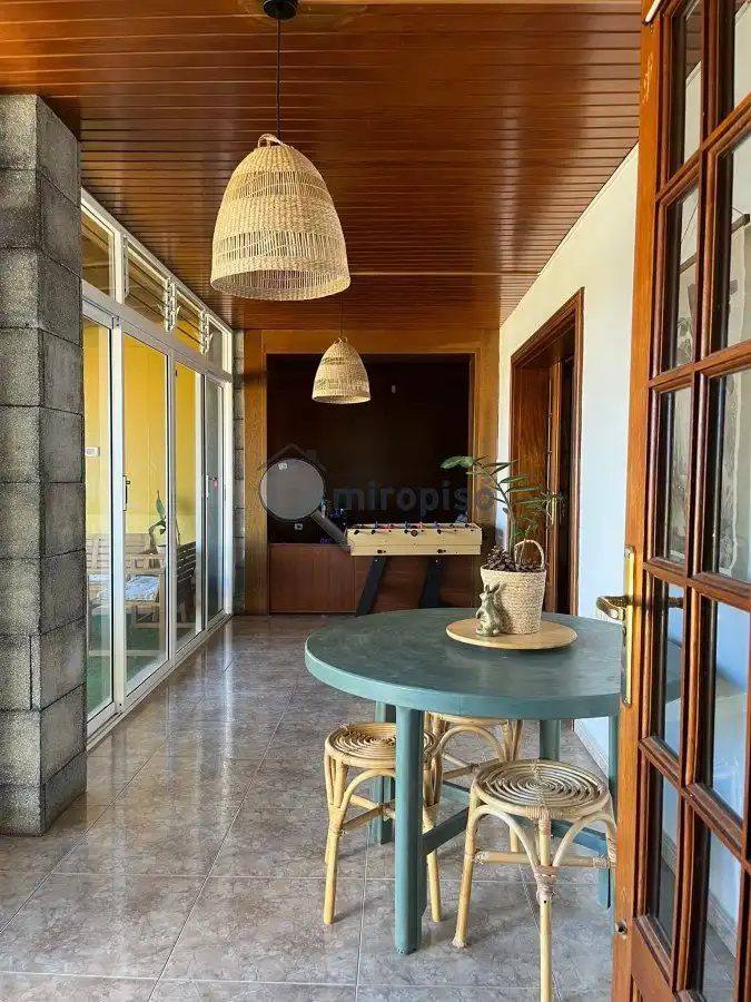 Terrace of Houses for rent in El Rosario  with Air Conditioner, Terrace and Storage room