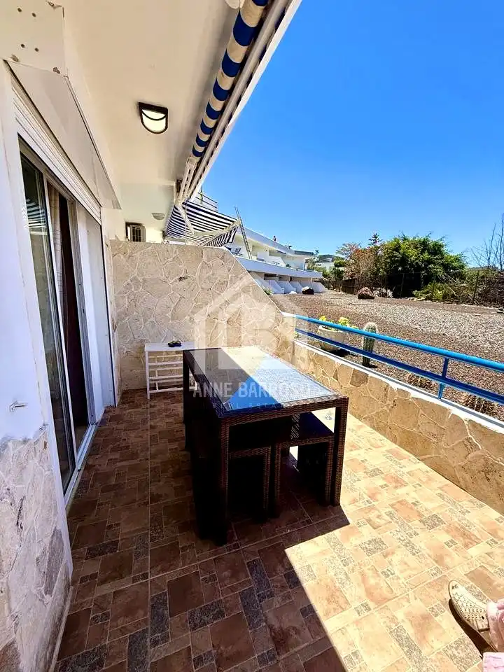 Terraza de Planta baja de alquiler en Adeje