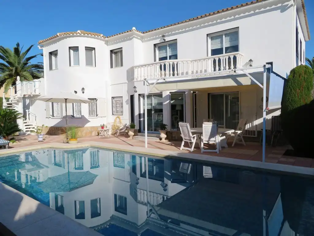 Villa avec terrasse à vendre à Els Poblets, imagen 5