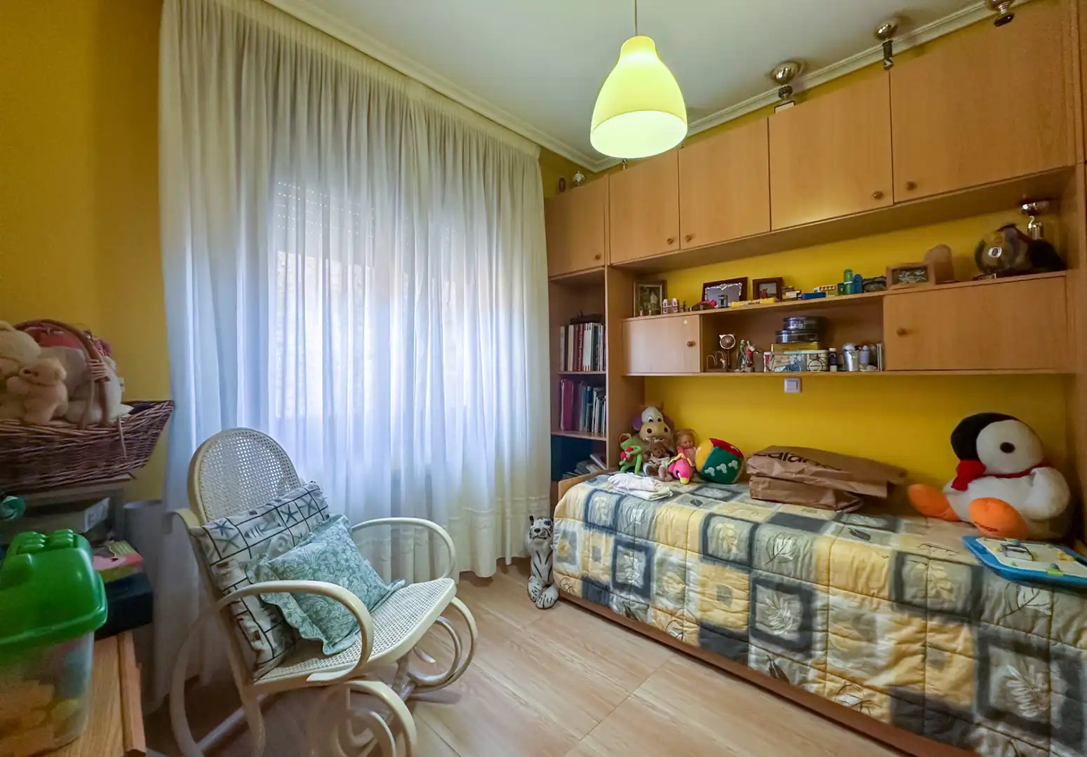 Dormitori de Casa o xalet en venda en Piélagos amb Calefacció, Jardí privat i Terrassa