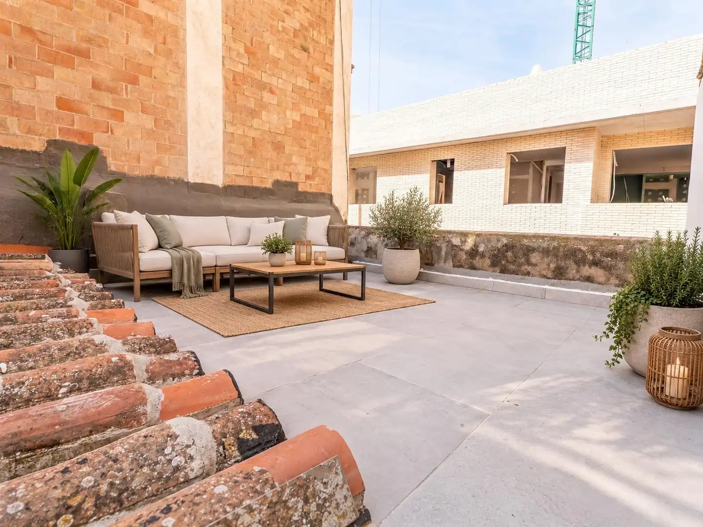 Penthouse mit Terrasse zum Verkauf in Carrer S VICENC, imagen 17
