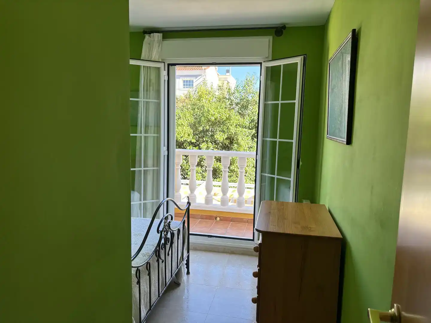 Terrassa de Casa adosada en venda en Cullera amb Piscina i Balcó