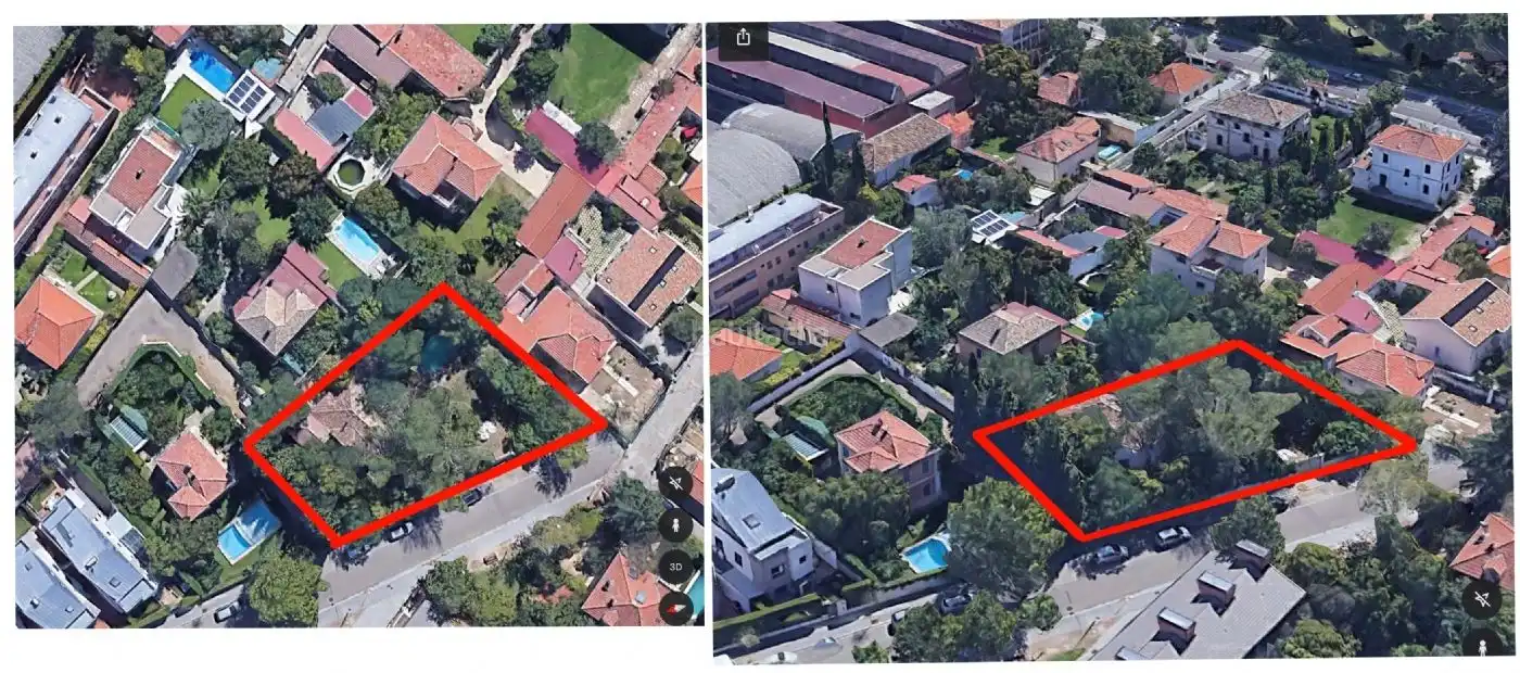 Terreno residencial en venta en Calle de la Atalaya 11
