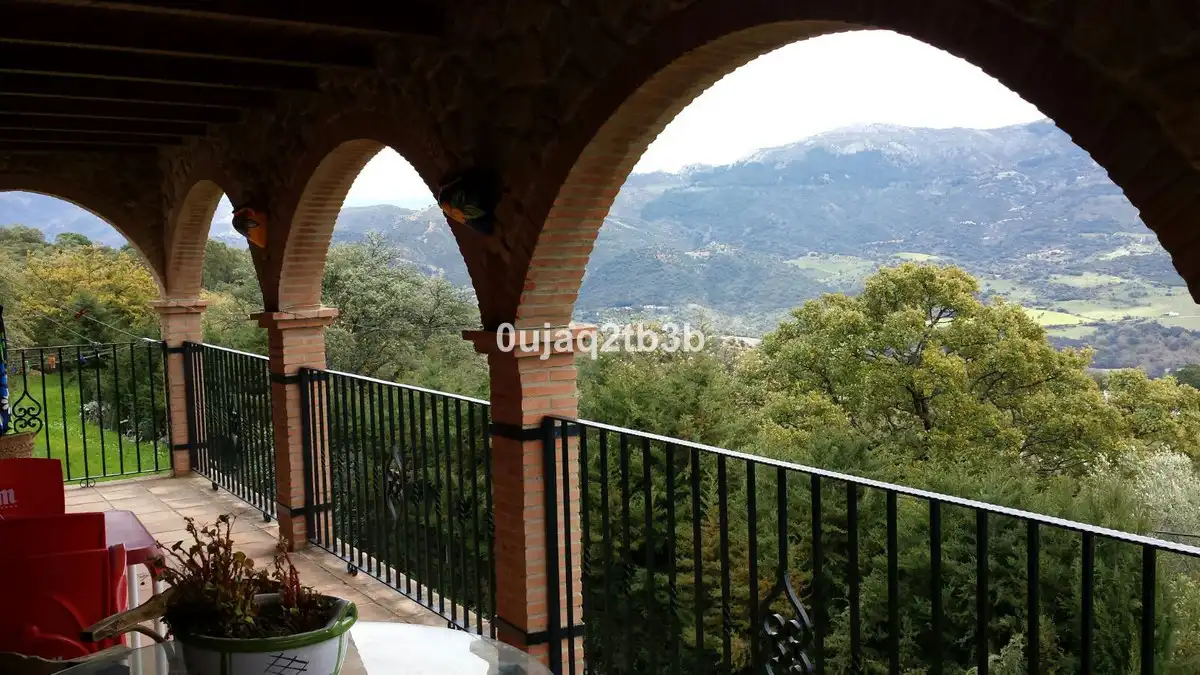 Terreny residencial en venda a Cortes de la Frontera, imagen 31