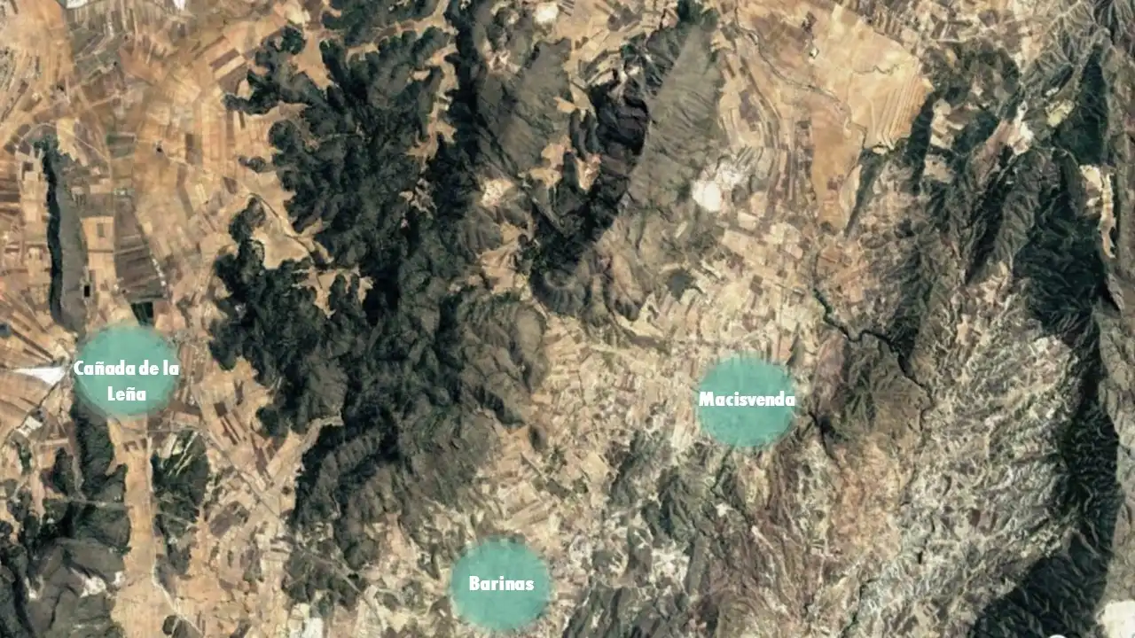 Lands and plots for sale in Pje Herrada del Chícamo, imagen 5