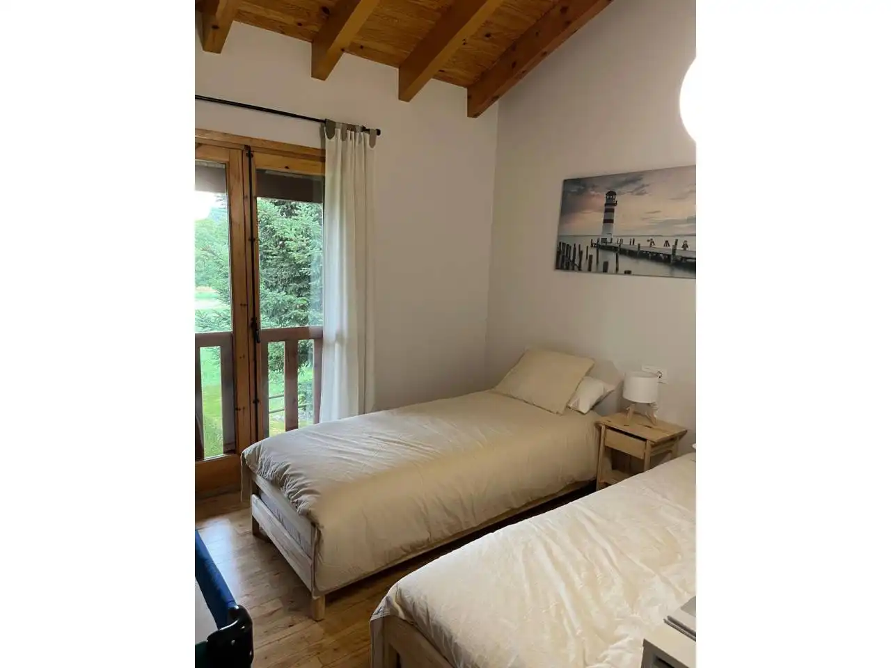 Bedroom of Detached homes for rent in Ger  with Private garden, Terrace and Furnished