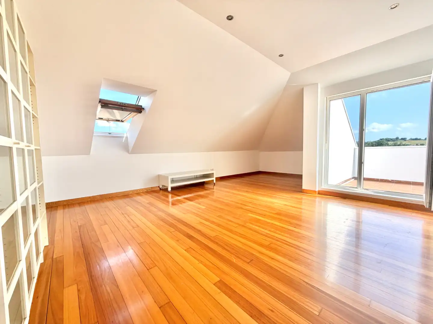 Attic for sale in Entrambasaguas  with Heating, Terrace and Storage room