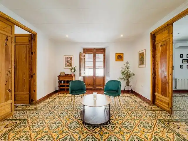 Finca rústica en venta en Huéscar con Aire acondicionado, Calefacción y Jardín privado