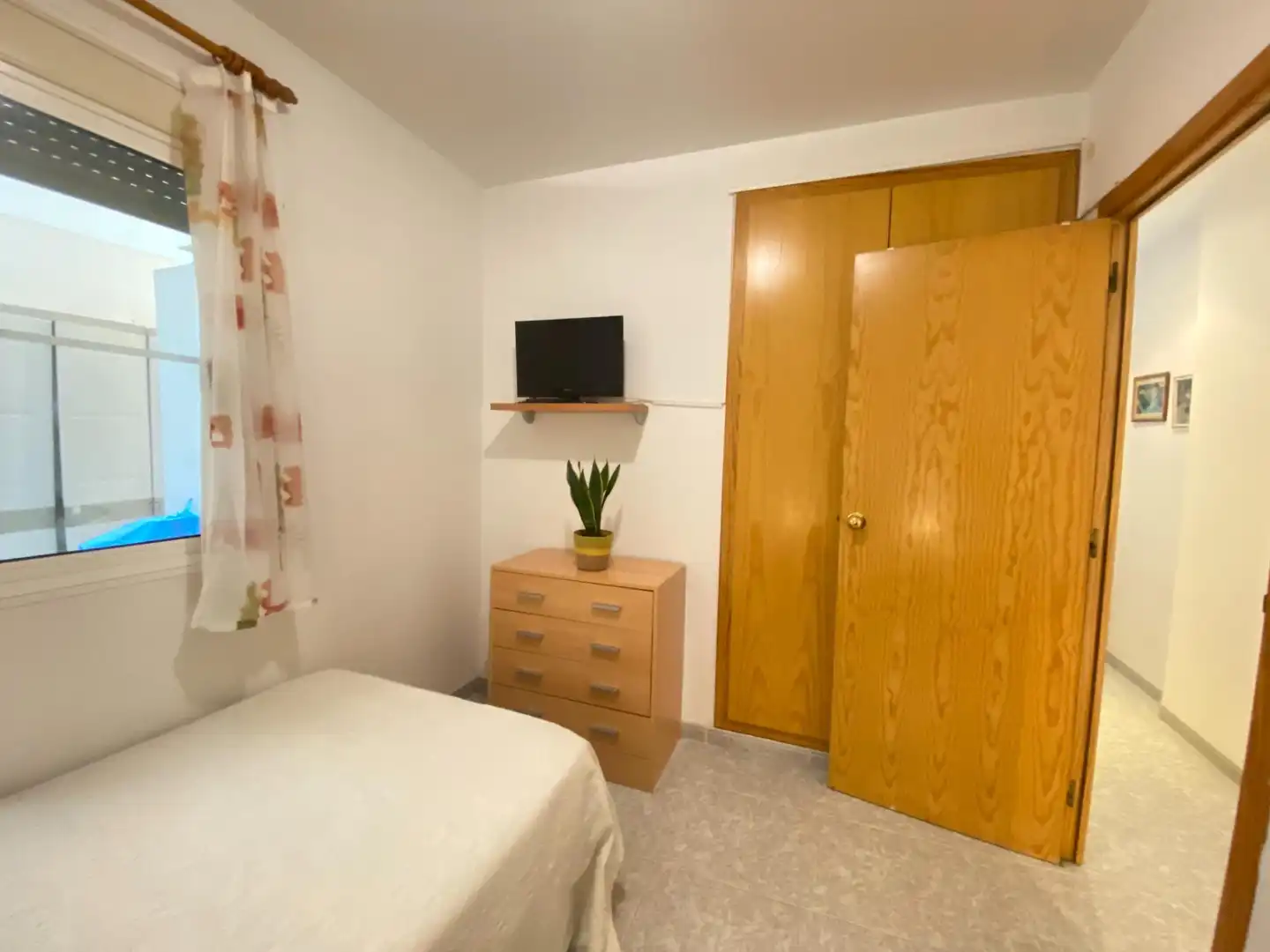 Habitación de Piso en venta en La Ràpita con Aire acondicionado