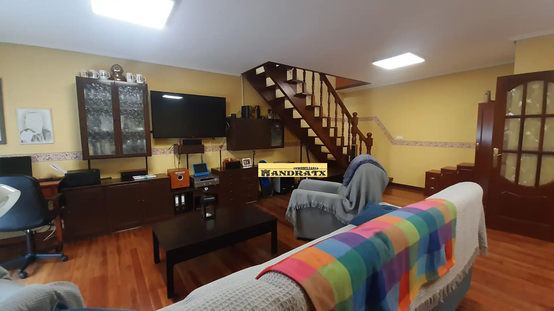 Wohnung mit Aufzug zum Verkauf in A Malata - Catabois - Ciudad Jardín, imagen 3