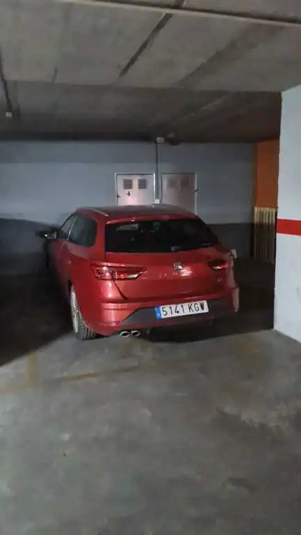 Einzelparkplatz zum Verkauf in Baix, imagen 5