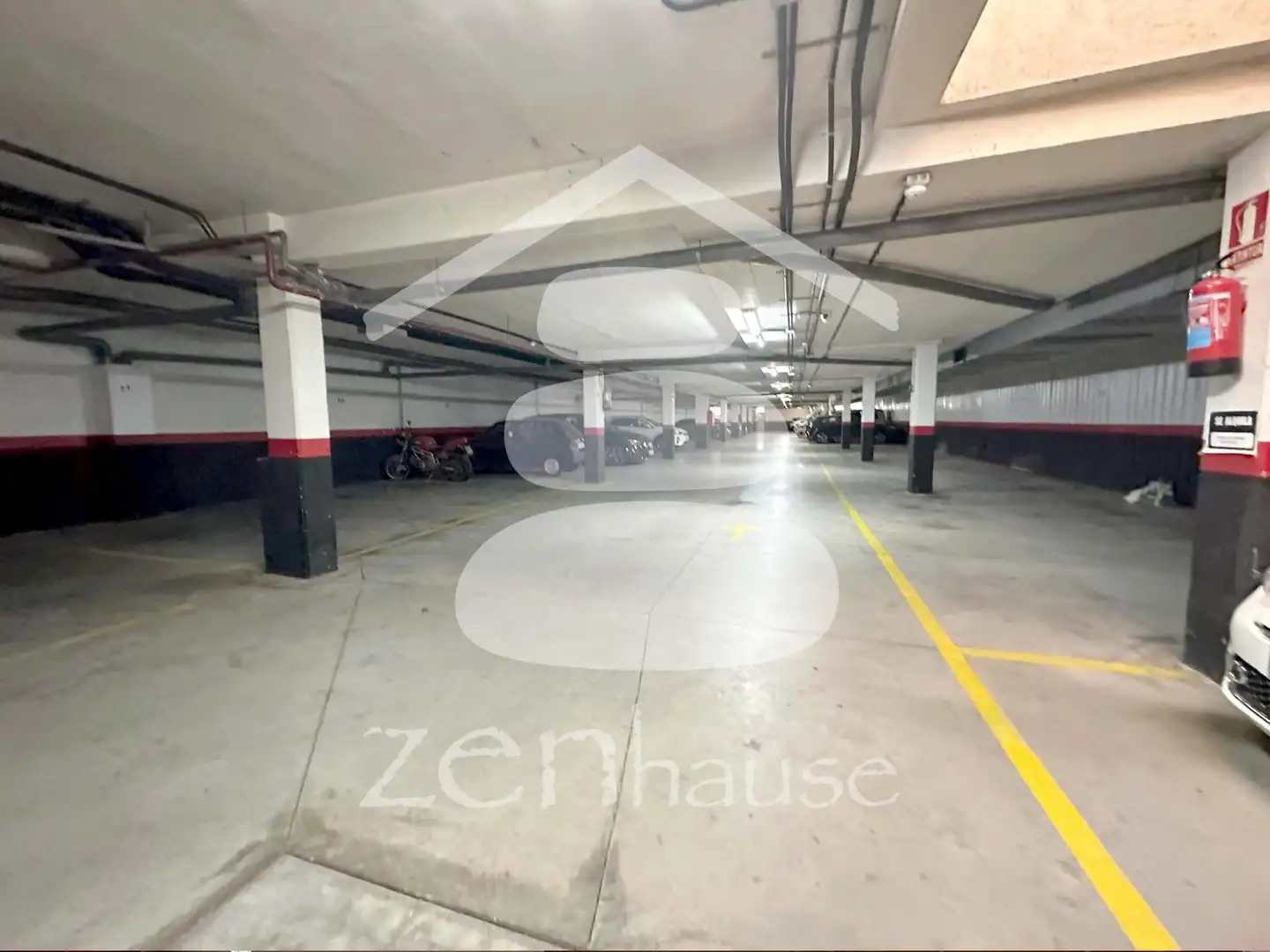 Parkplatz von Wohnung zum Verkauf in San Fernando de Henares