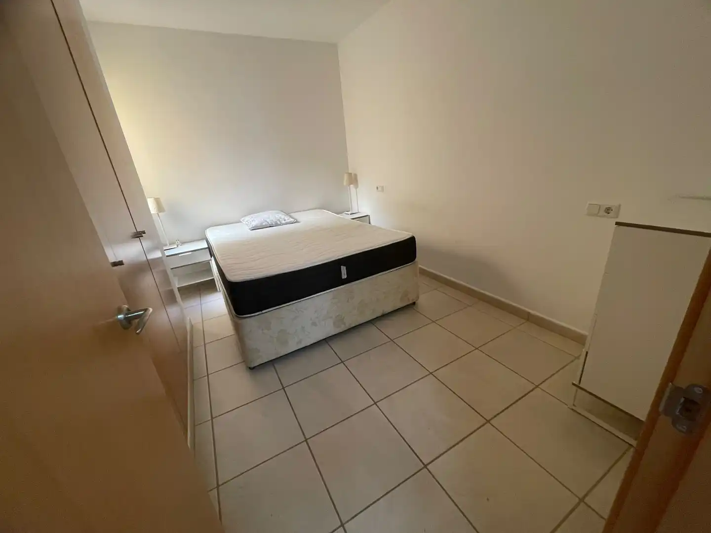 Schlafzimmer von Wohnungen zum Verkauf in Parcent mit Klimaanlage, Terrasse und Abstellraum