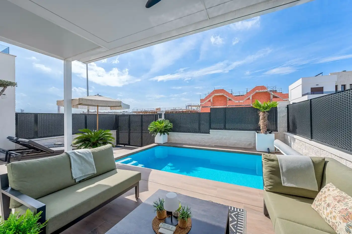 Detached house with terrace for sale in Calle GRANADO, imagen 9