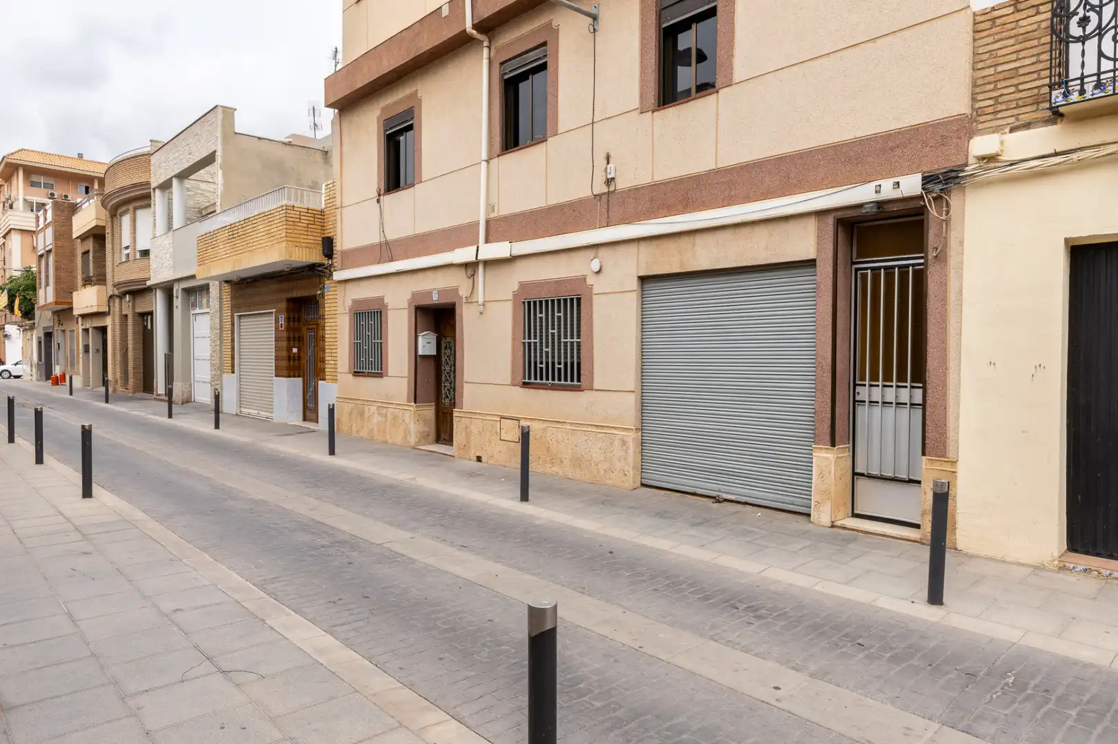 Vista exterior de Dúplex en venda en Albal amb Aire condicionat, Calefacció i Terrassa