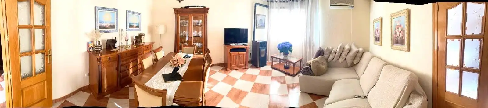 Adosado con terraza en venta en Ceutí