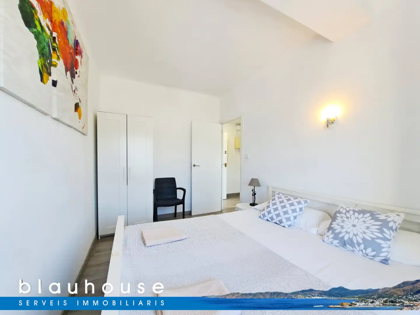 Habitación de Casa o chalet en venta en Llançà con Aire acondicionado, Terraza y Amueblado