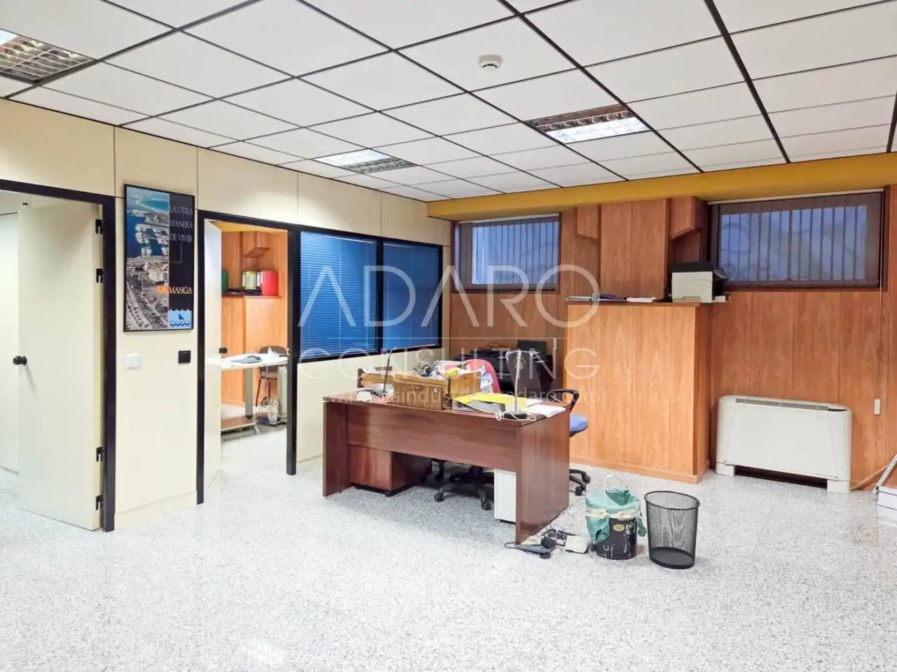 Nave industrial en venta en Leganés con Alarma