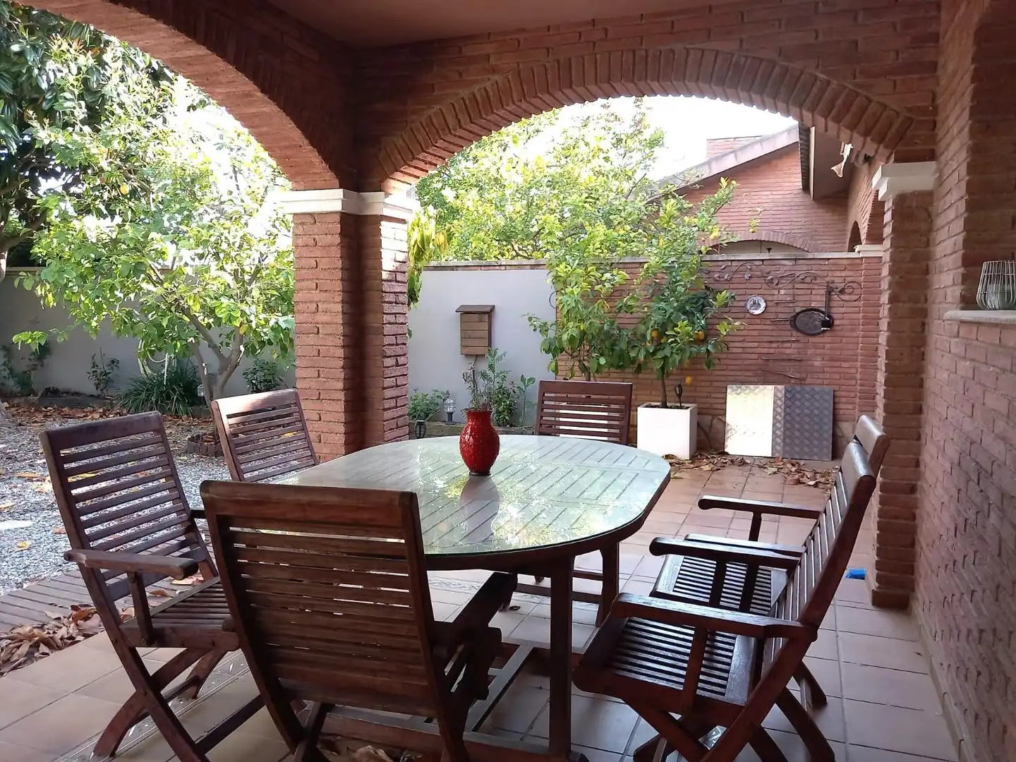 Haus mit Terrasse zur Miete in Pacs del Penedès, imagen 80