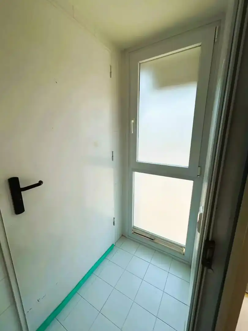 Terrasse von Wohnung zur Miete in Girona mit Klimaanlage, Heizung und Parkett