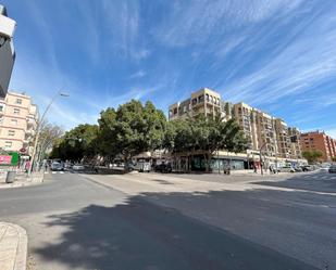 Exterior view of Flat for sale in  Almería Capital  with Terrace