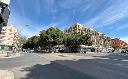 Exterior view of Flat for sale in  Almería Capital  with Terrace